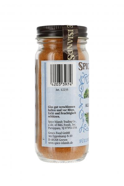 Spice Islands Allround-Salz