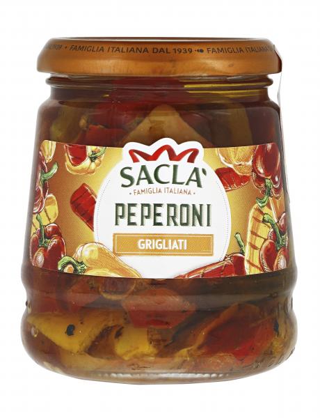 Sacla Peperoni Grigliati