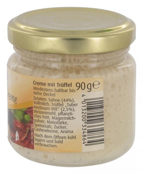 Leverno Trüffel-Creme