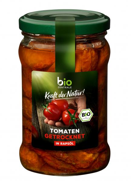 Biozentrale Getrocknete Tomaten