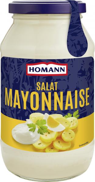 Homann Salat Mayonnaise