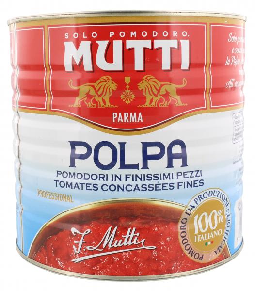 Mutti Polpa Tomaten fein gehackt 