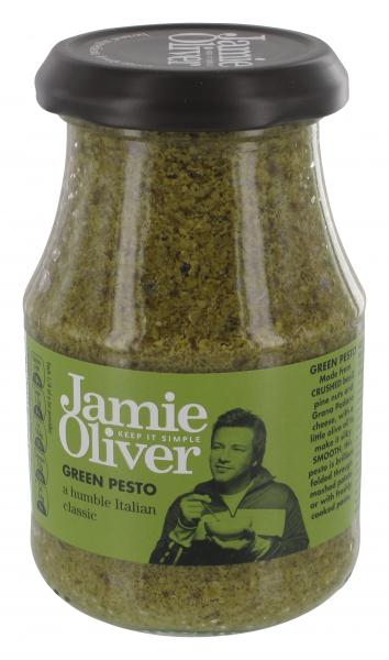 Jamie Oliver Grünes Pesto