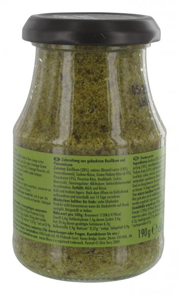 Jamie Oliver Grünes Pesto