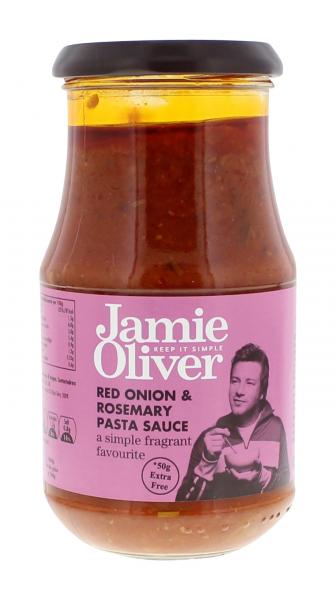 Jamie Oliver Zwiebel & Rosmarin Pasta Sauce