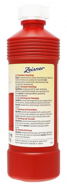 Zeisner Tomaten-Ketchup