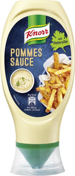 Knorr Pommes Sauce Fein Wurzig Online Kaufen Bei Mytime De