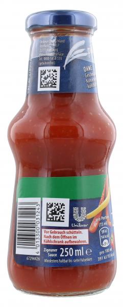 Knorr Zigeuner Sauce