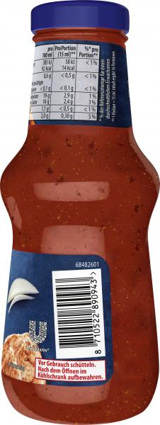 Knorr Paprika Sauce Ungarische Art