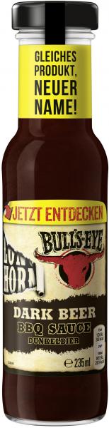 Bull's-Eye BBQ Sauce Dark Beer