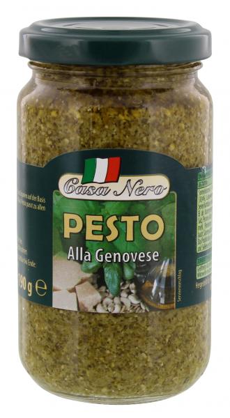 Casa Nero Pesto Genovese