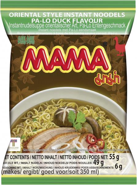 Mama Instantnudeln Ente