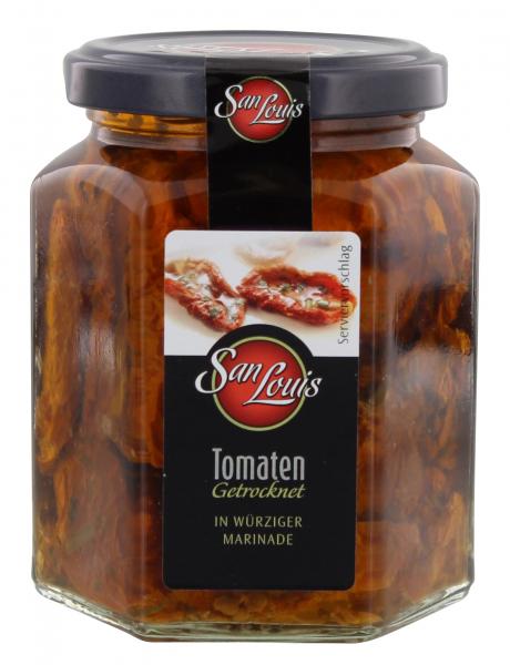 San Louis getrocknete Tomaten in Öl