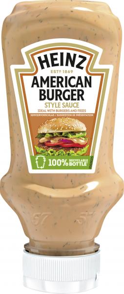 Heinz American Burger Style Sauce