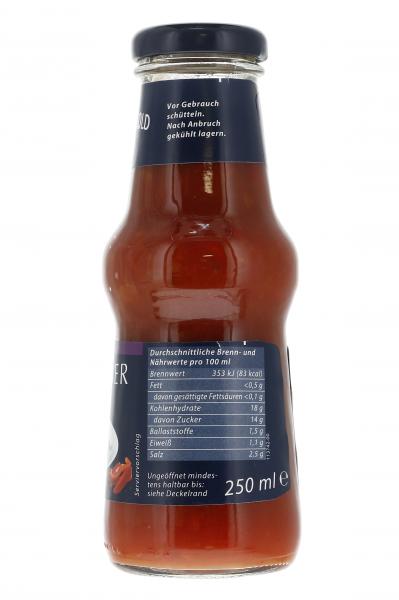 Küstengold Zigeuner Sauce
