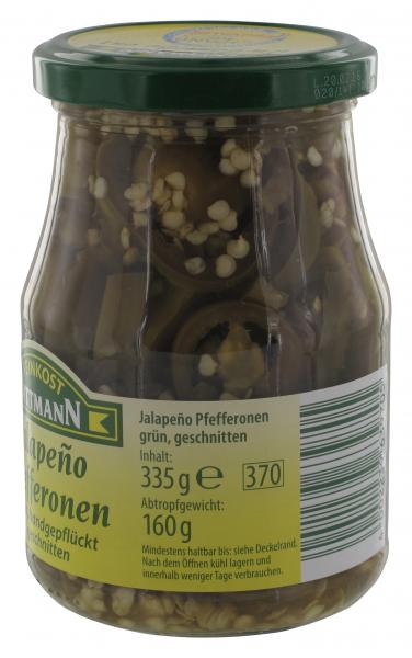 Feinkost Dittmann Jalapeño Pfefferonen