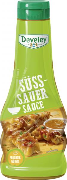 Develey Süßsauer-Sauce