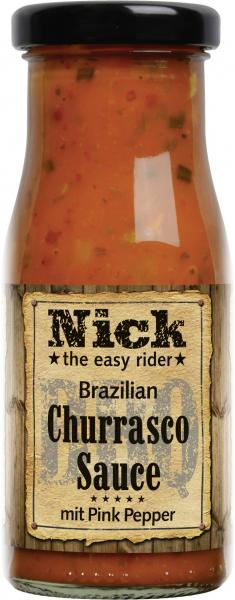 Nick BBQ Brazilian Churrasco Sauce