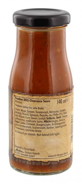 Nick BBQ Brazilian Churrasco Sauce