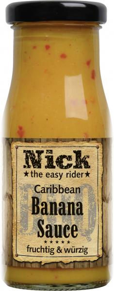 Nick BBQ Caribbean Banana Sauce