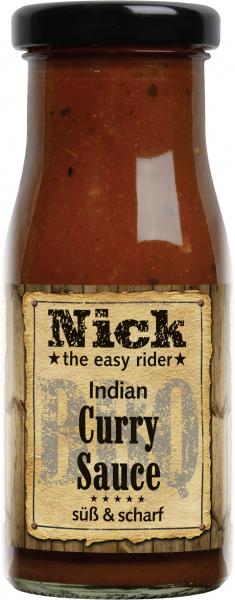 Nick Indian BBQ Curry Sauce
