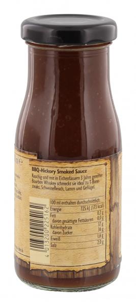 Nick BBQ Hickory Smoked Sauce