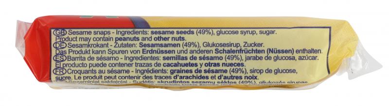 Agros Amki Sesamriegel natur