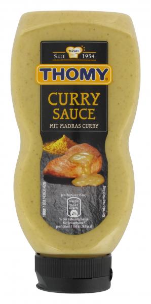Thomy Curry Sauce