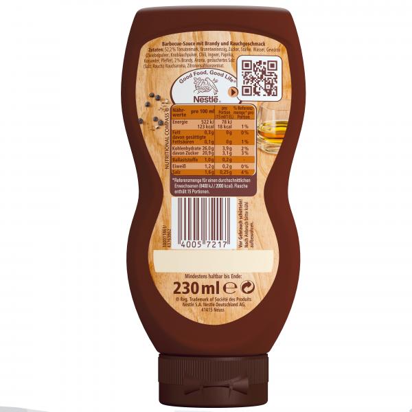 Thomy BBQ Sauce