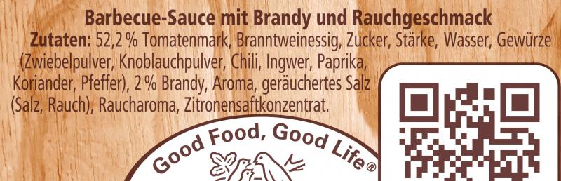 Thomy BBQ Sauce