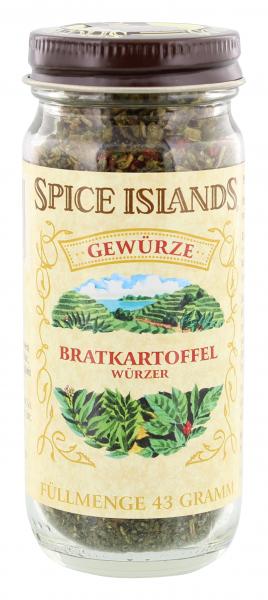 Spice Islands Bratkartoffel-Würzer