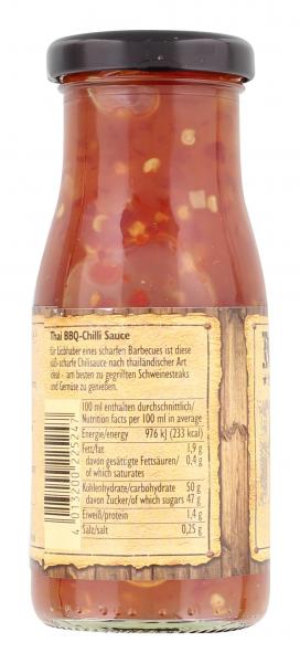 Nick BBQ Thai Chilli Sauce süß & scharf