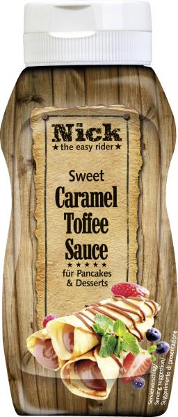 Nick Caramel Toffee Sauce