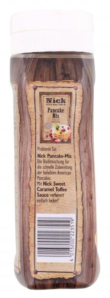 Nick Caramel Toffee Sauce
