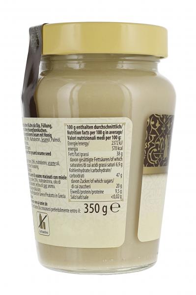 Al Amier Tahina Sesampaste mit Honig