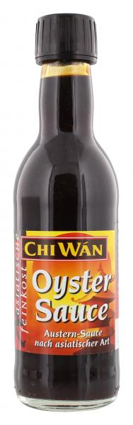 Chi Wán Oyster Sauce