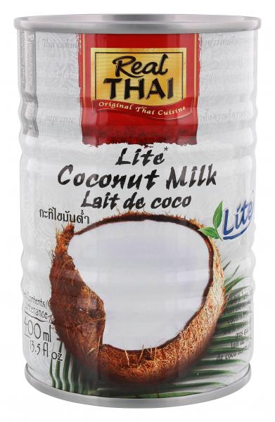 Real Thai Coconut Milk lite