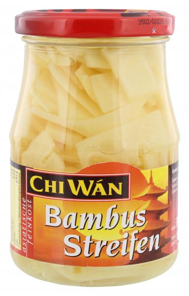 Chi Wán Bambus Streifen