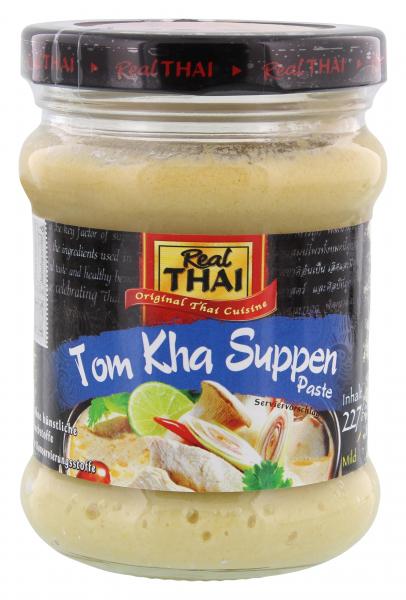 Real Thai Tom Kha Suppen Paste