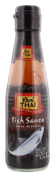 Real Thai Fish Sauce