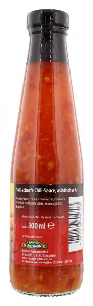 Chi Wán Sweet Chili-Sauce
