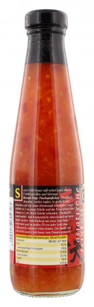 Chi Wán Sweet Chili-Sauce