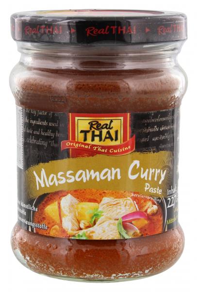Real Thai Massaman Curry Paste