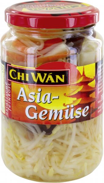 Chi Wán Asia-Gemüse