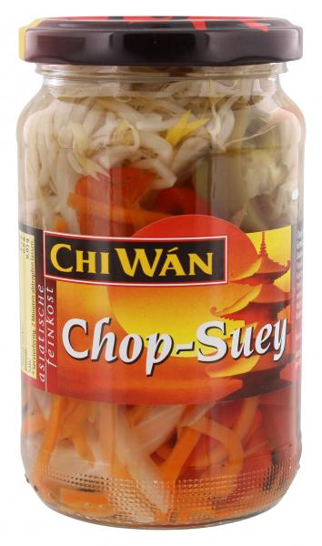 Chi Wán Chop Suey