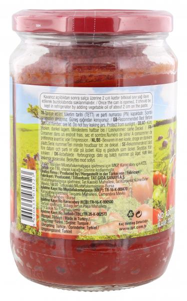 Tat Tomato Paste