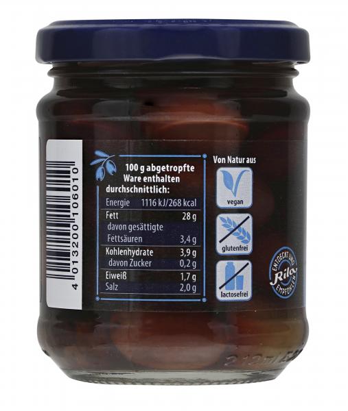 Liakada Kalamata Oliven