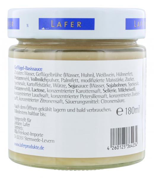 Johann Lafer Geflügel-Basissauce