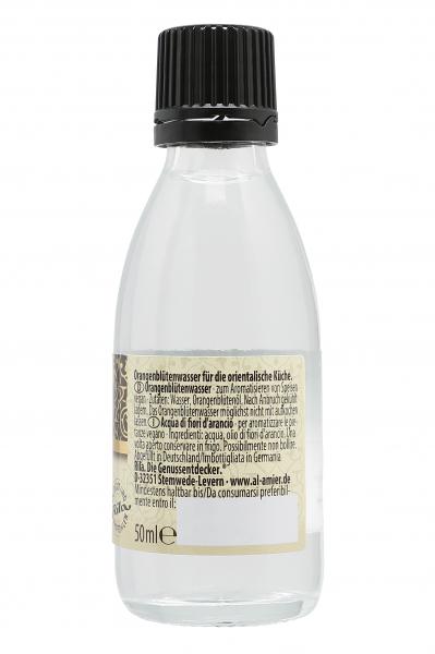 Al Amier Orangenblütenwasser