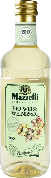 Mazzetti Bio Weißweinessig